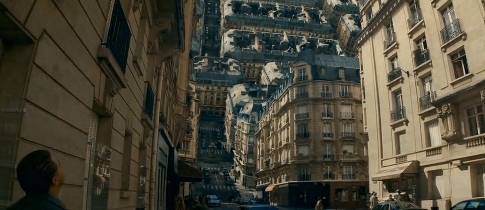Importance of architecture to fiction writers - Sheet1
