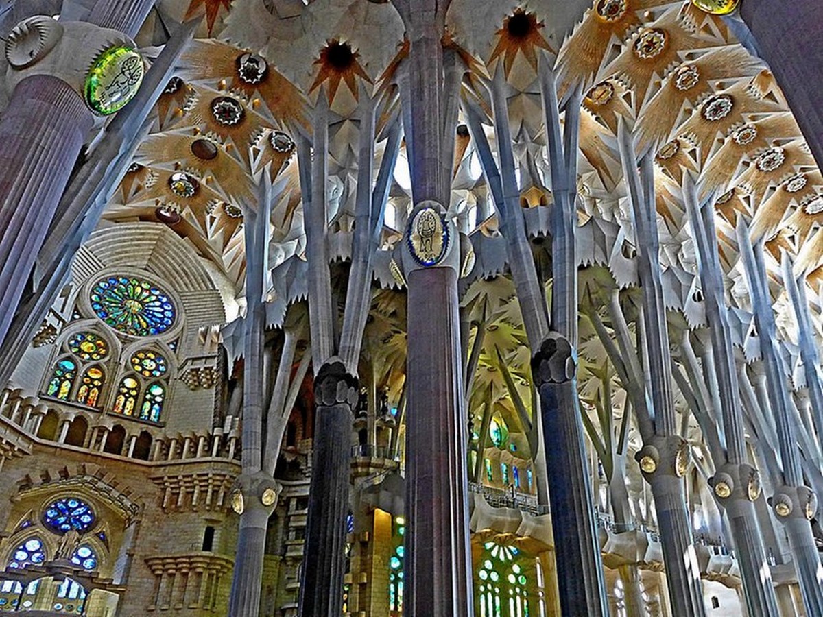 Importance of architecture to fiction writers - Sheet3