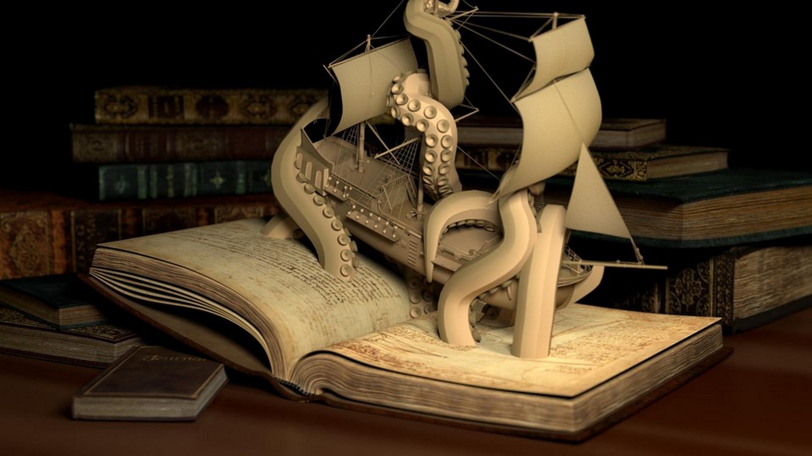 Importance of architecture to fiction writers - Sheet6