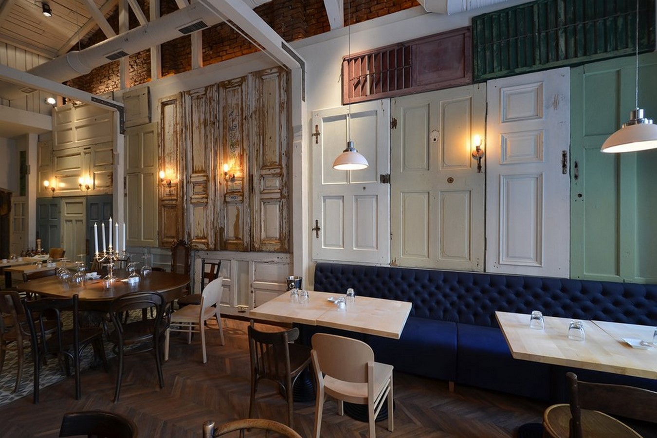 BON RESTAURANT – CORVIN CRISTIAN