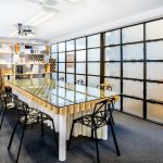 PAPER TUBES IN ZOUK ARCHITECTS