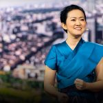 Kotchakorn Voraakhom - How to transform sinking cities into landscapes that fight floods