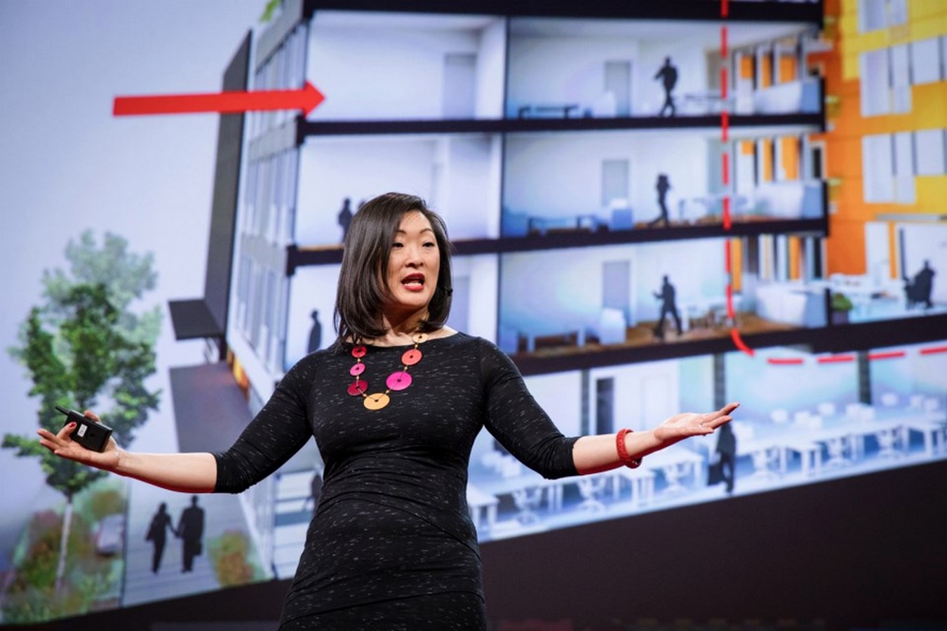 Grace Kim- How cohousing can make us happier (and live longer)