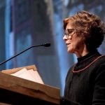 Jeanne Gang- Buildings that blend nature and city