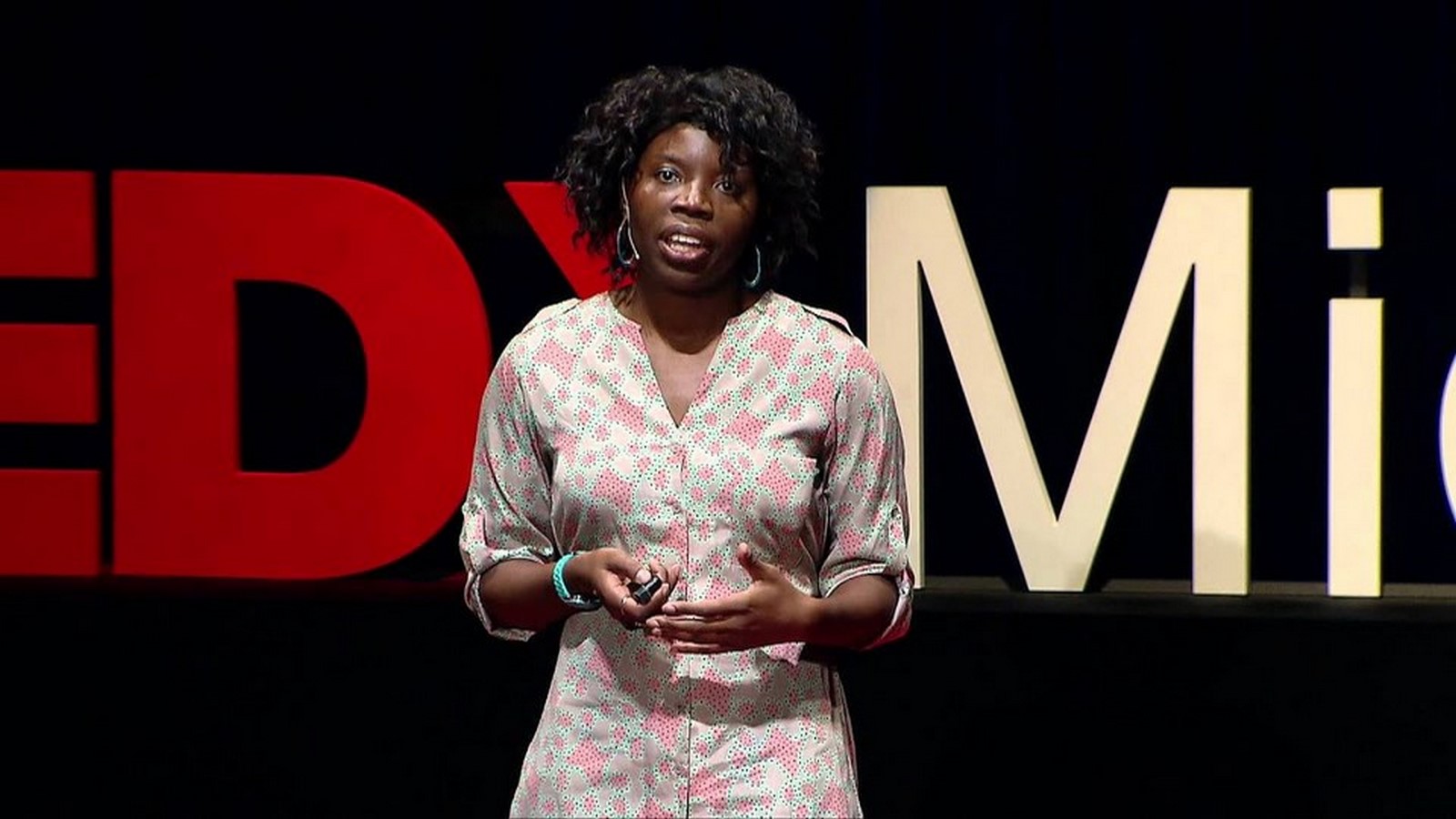 Liz Ogbu- Why I'm an architect that designs for social impact, not buildings