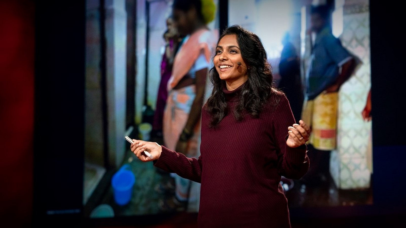 Smruti Jukur Johari - What if the poor were part of city planning?