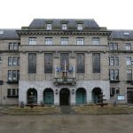 CAIRD HALL AND CITY CHAMBERS - Sheet1
