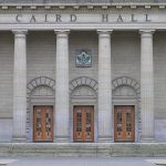 CAIRD HALL AND CITY CHAMBERS - Sheet2