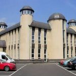 DUNDEE CENTRAL MOSQUE - Sheet1