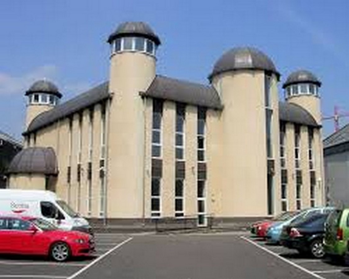 DUNDEE CENTRAL MOSQUE - Sheet1