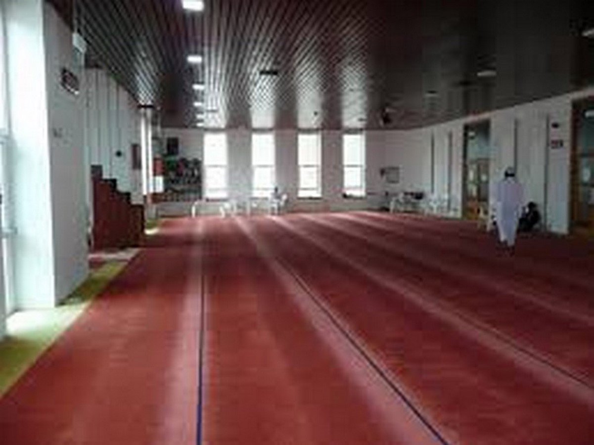DUNDEE CENTRAL MOSQUE - Sheet2