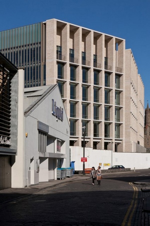 DUNDEE HOUSE - Sheet3