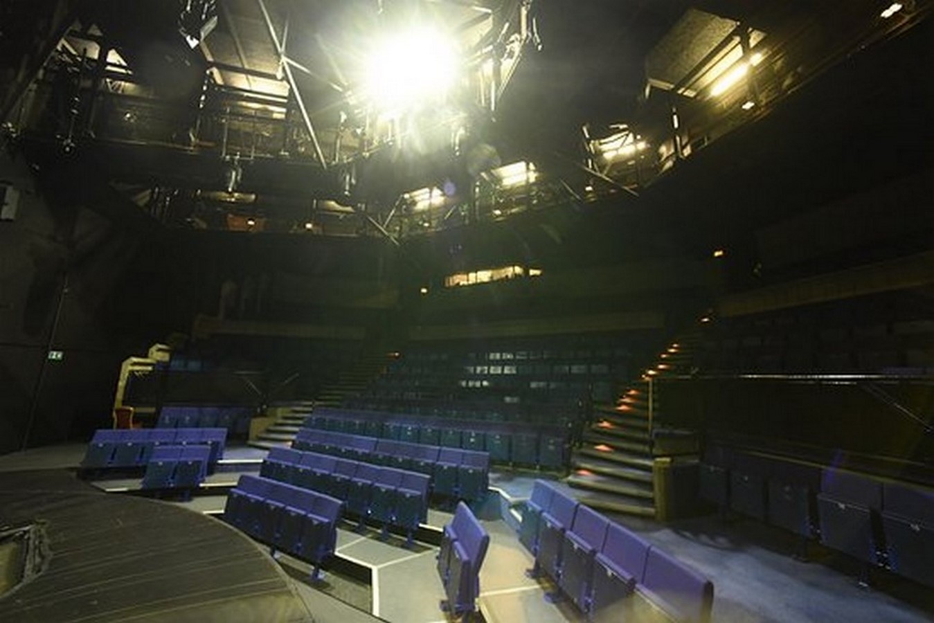 DUNDEE REPERTORY THEATRE - Sheet1