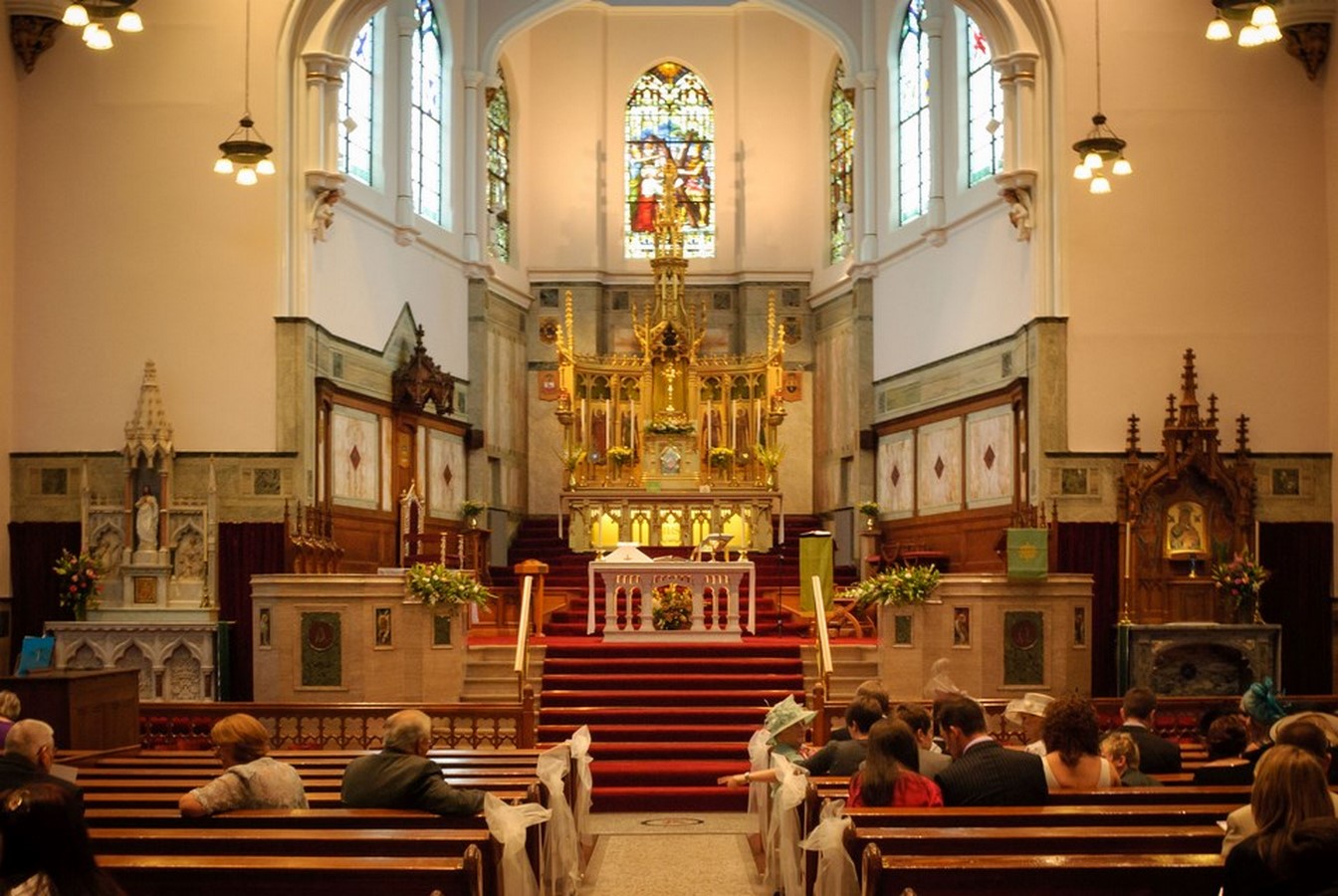 ST. ANDREWS ROMAN CATHOLIC CATHEDRAL - Sheet1