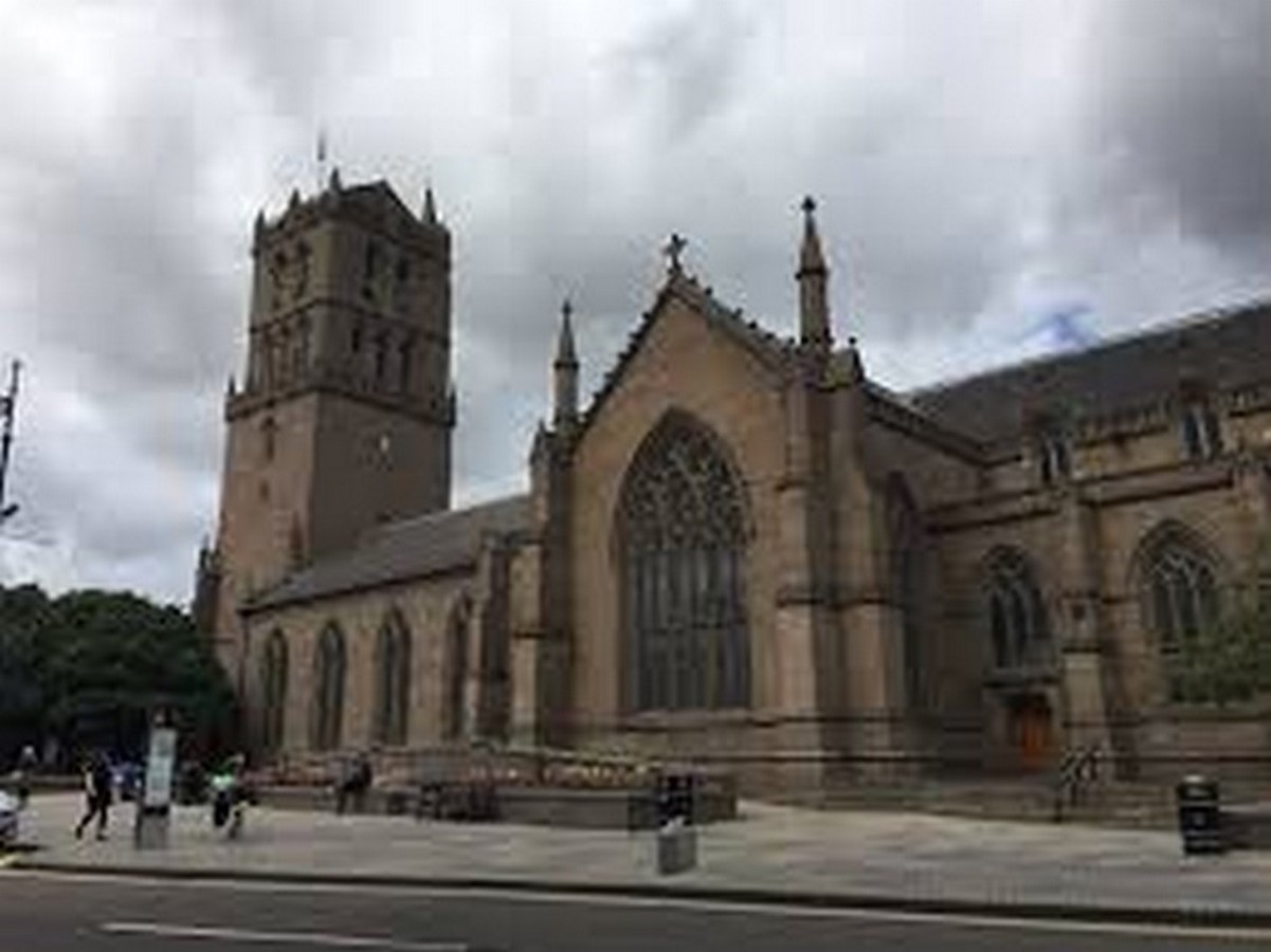 ST. ANDREWS ROMAN CATHOLIC CATHEDRAL - Sheet2