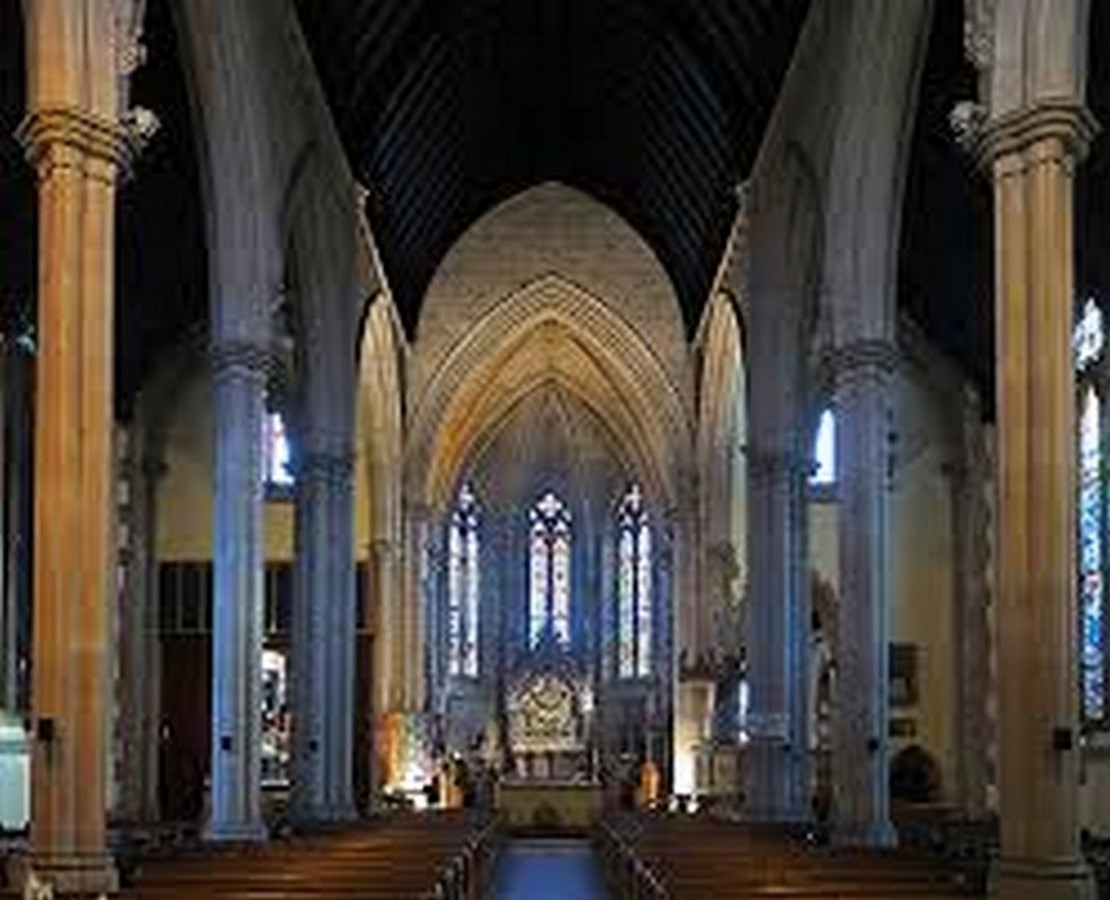 ST. PAUL’S CATHEDRAL - Sheet3