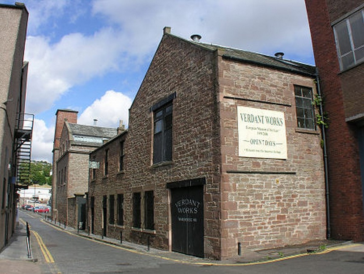 VERDANT WORKS - Sheet3
