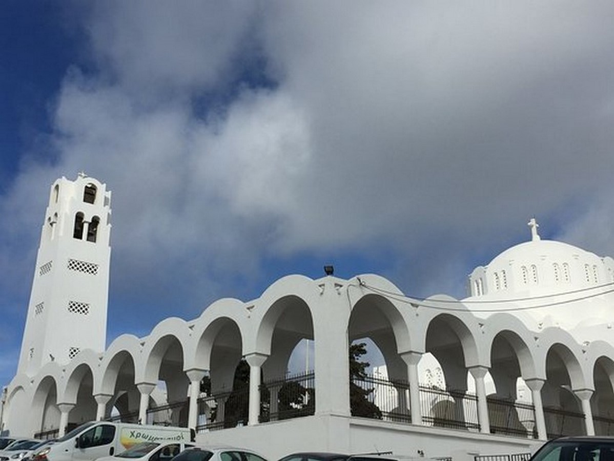 Orthodox Metropolitan Cathedral - Sheet1