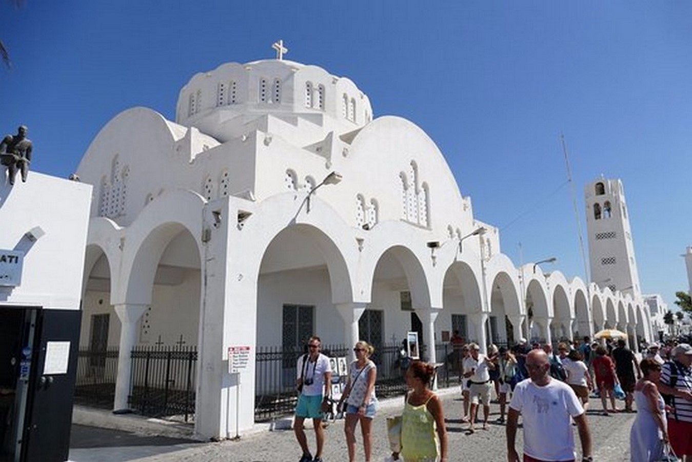 Orthodox Metropolitan Cathedral - Sheet3