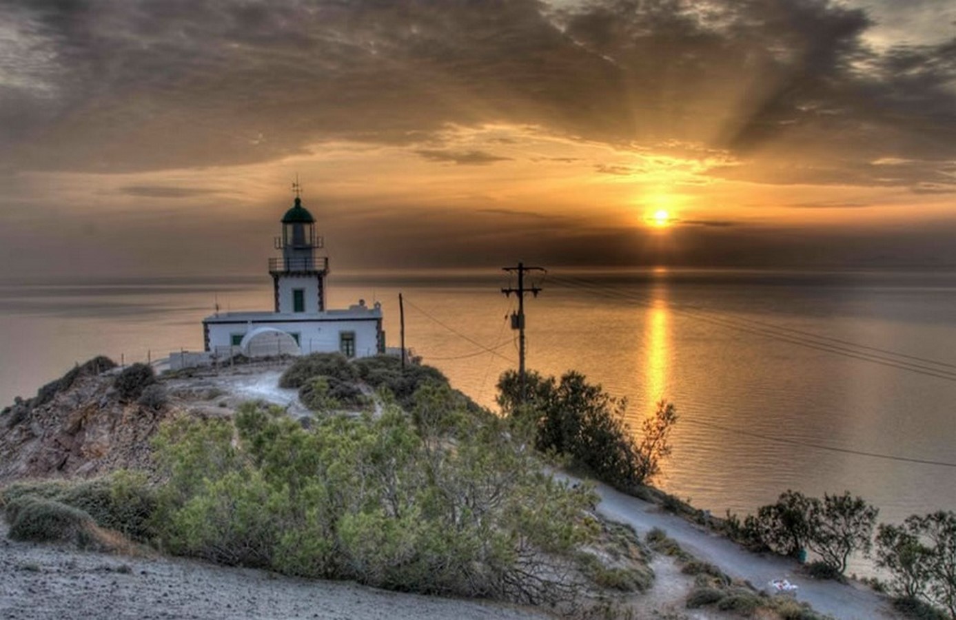 Akrotiri Lighthouse - Sheet1