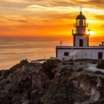 Akrotiri Lighthouse - Sheet3