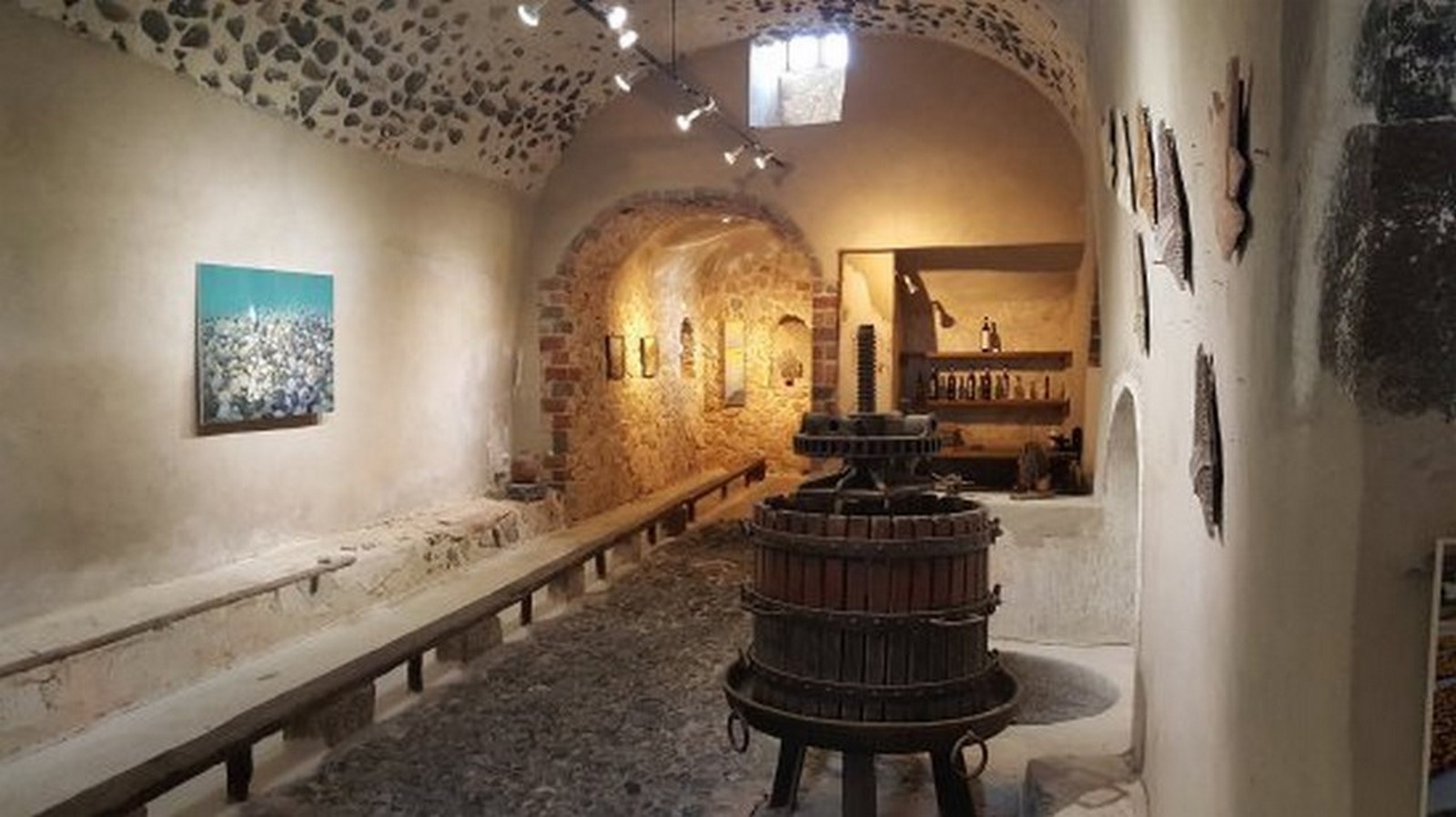 ArtSpace Winery - Sheet2