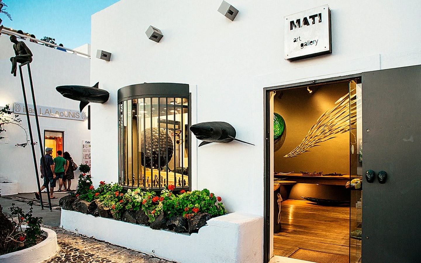 MATI Art Gallery - Sheet1