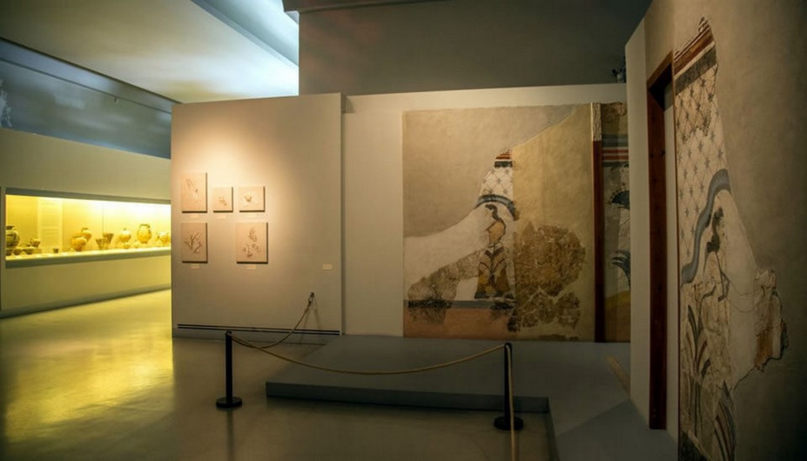 Museum of Prehistoric Thera - Sheet3