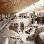 Prehistoric Town of Akrotiri - Sheet2
