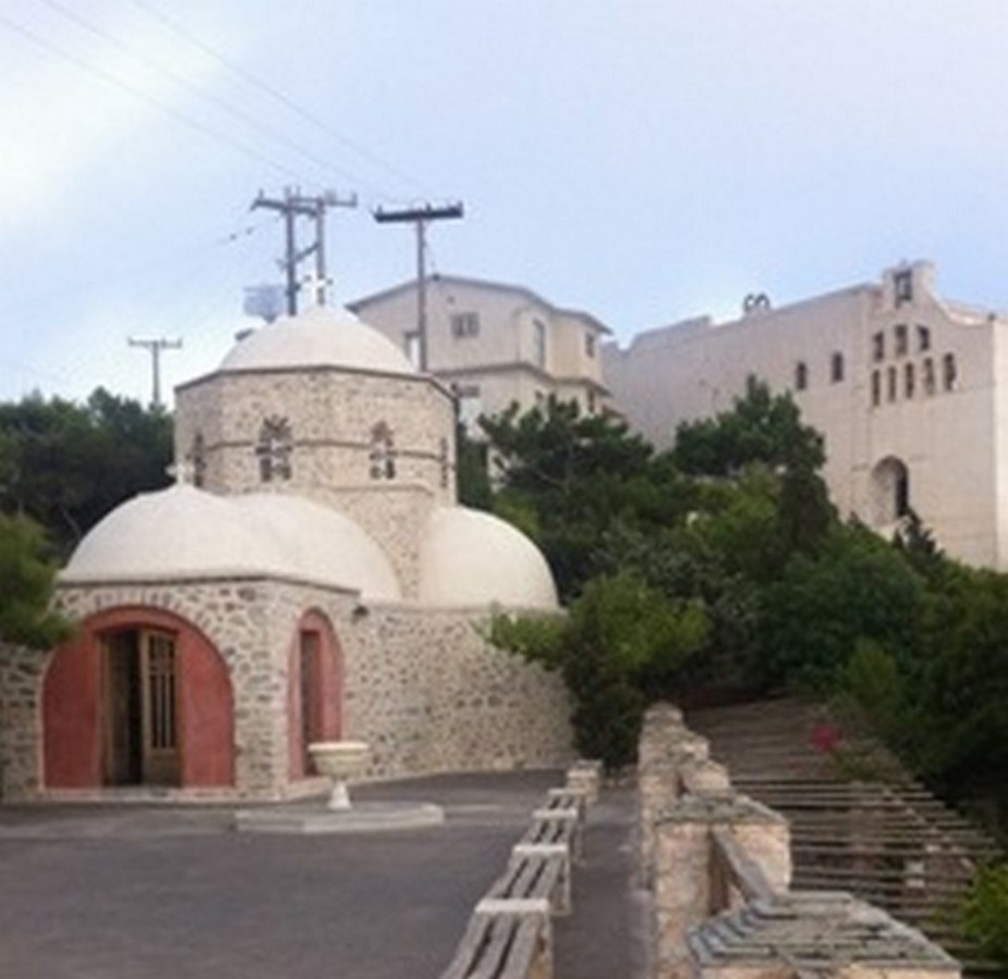 Prophet Elias Monastery - Sheet1