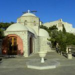 Prophet Elias Monastery - Sheet2