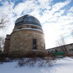 University of Saskatchewan Observatory - Sheet1