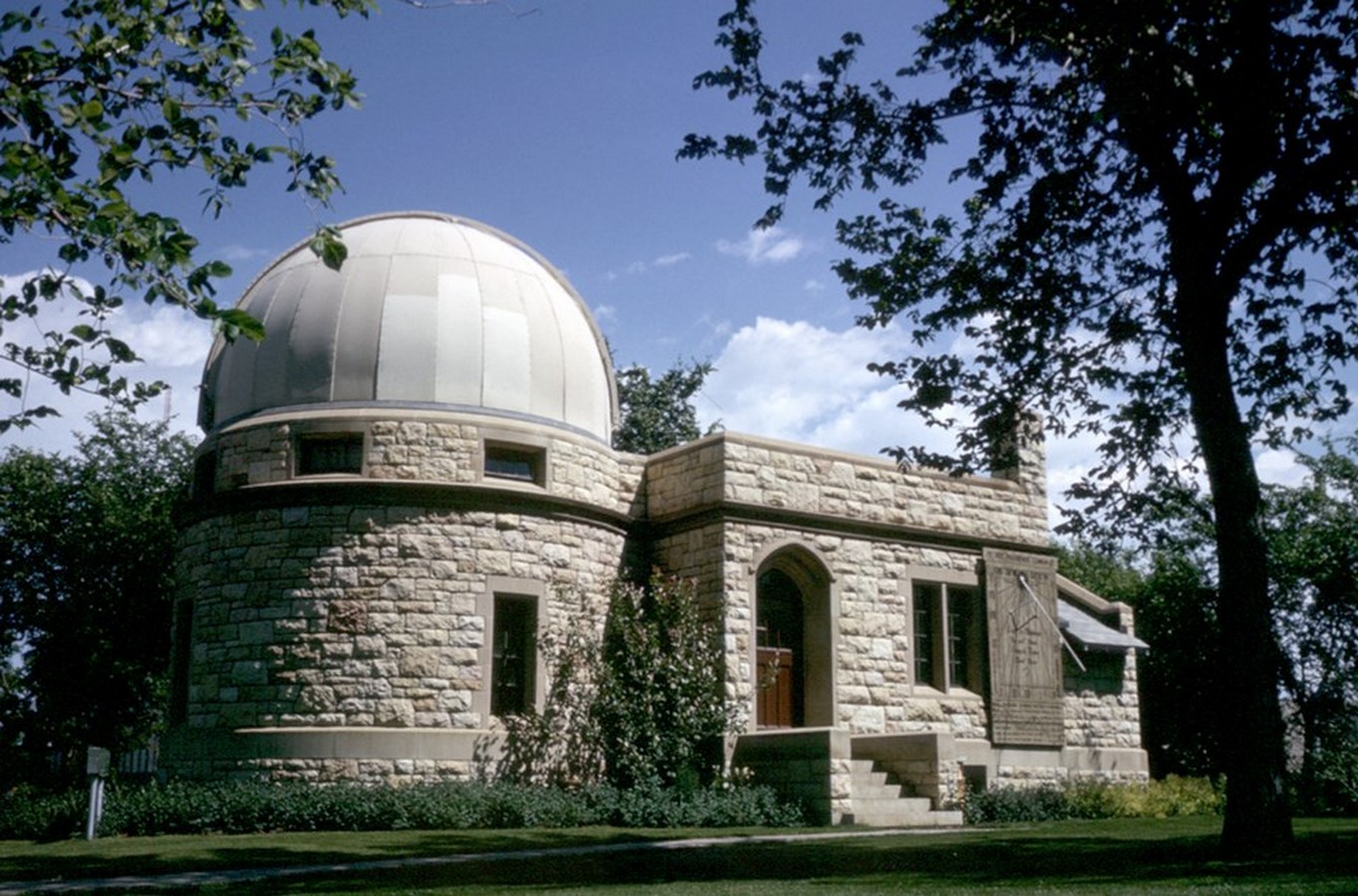 University of Saskatchewan Observatory - Sheet2