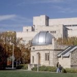University of Saskatchewan Observatory - Sheet3