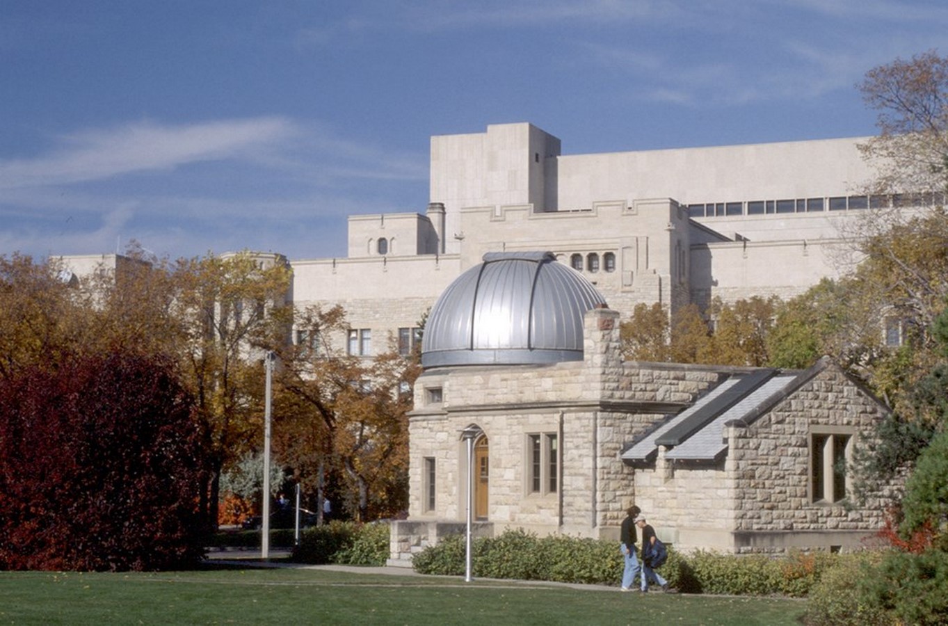 University of Saskatchewan Observatory - Sheet3