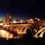 The Bridges of Saskatoon - Sheet1