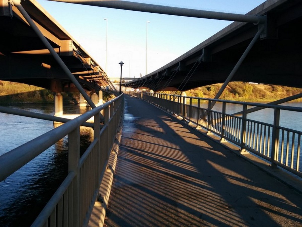 The Bridges of Saskatoon - Sheet2