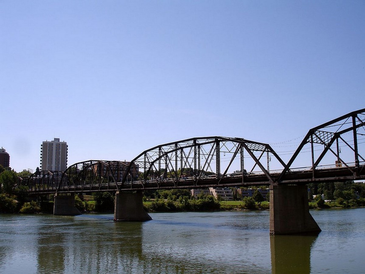The Bridges of Saskatoon - Sheet3