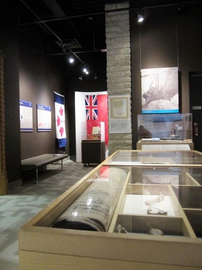 Diefenbaker Canada Centre - Sheet3