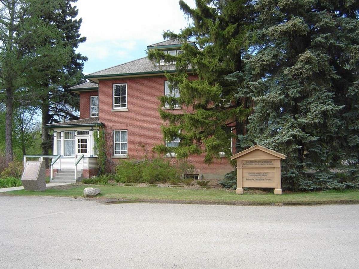 Saskatoon Forestry farm park and Zoo