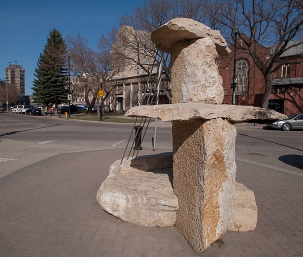 Public Art Collection in Saskatoon - Sheet1