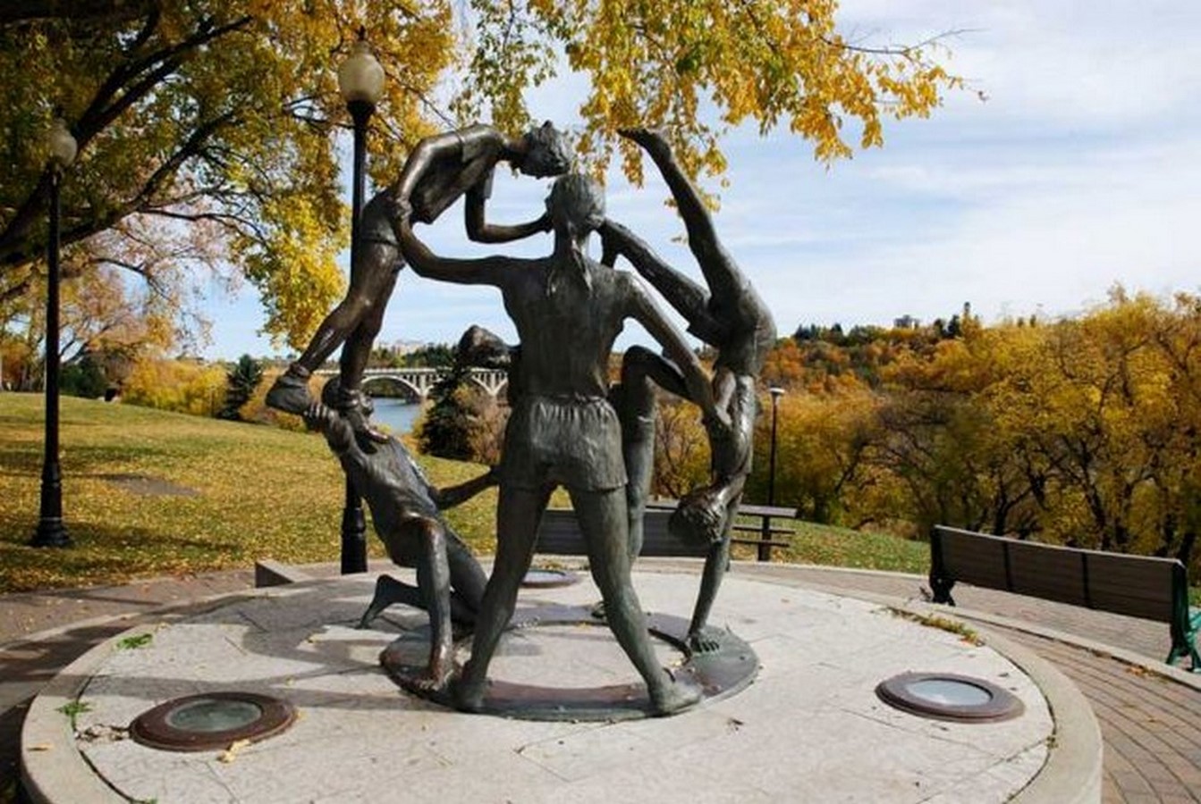 Public Art Collection in Saskatoon - Sheet2