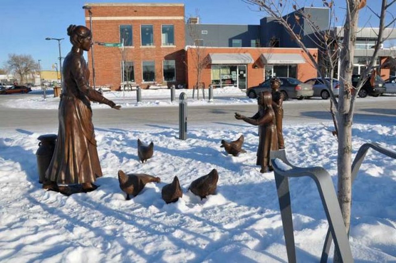 Public Art Collection in Saskatoon - Sheet4
