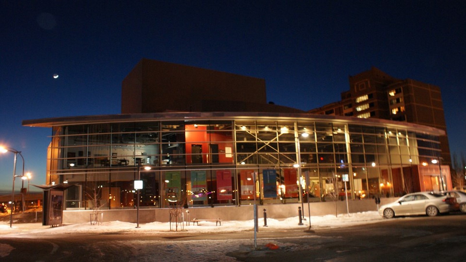 Remai Arts Centre - Sheet1