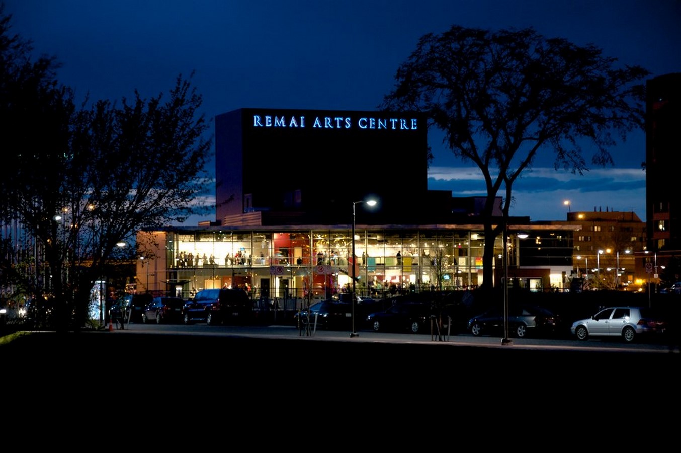 Remai Arts Centre - Sheet3