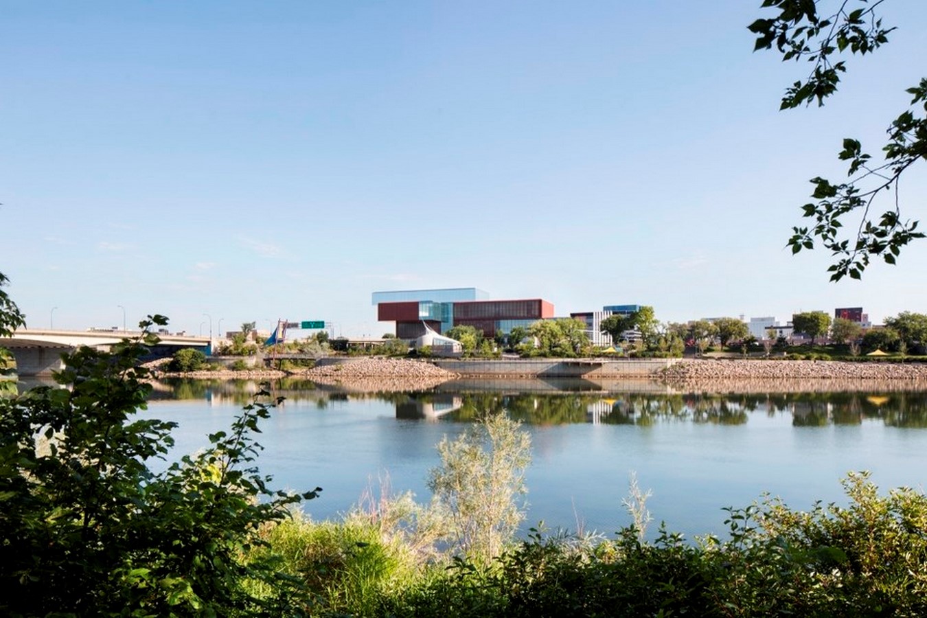 Remai Modern Museum - Sheet2
