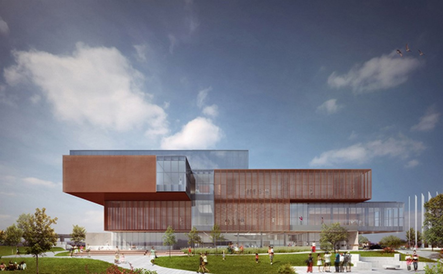 Remai Modern Museum - Sheet3