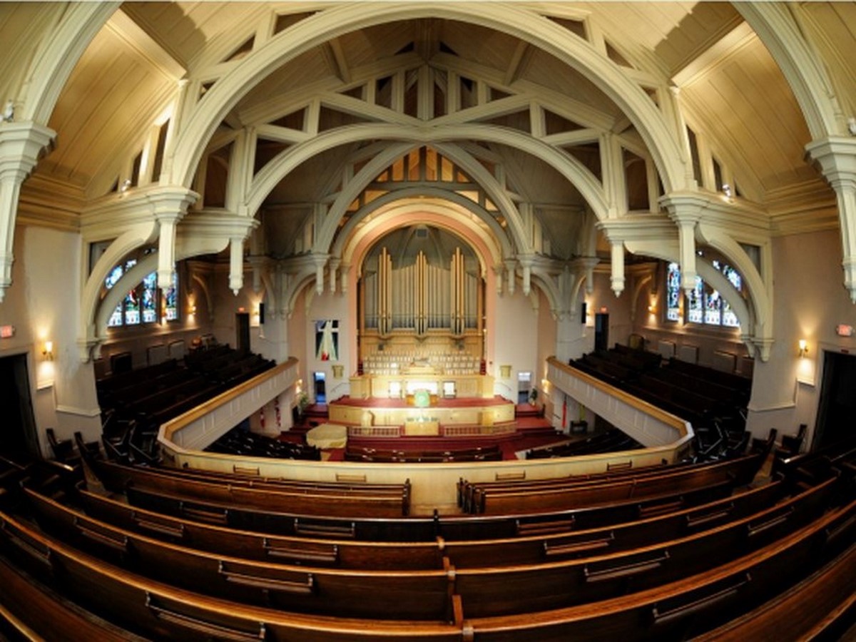 Third Avenue United Church - Sheet1