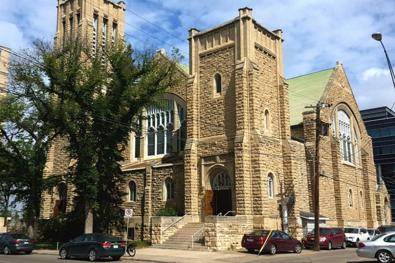 Third Avenue United Church - Sheet3