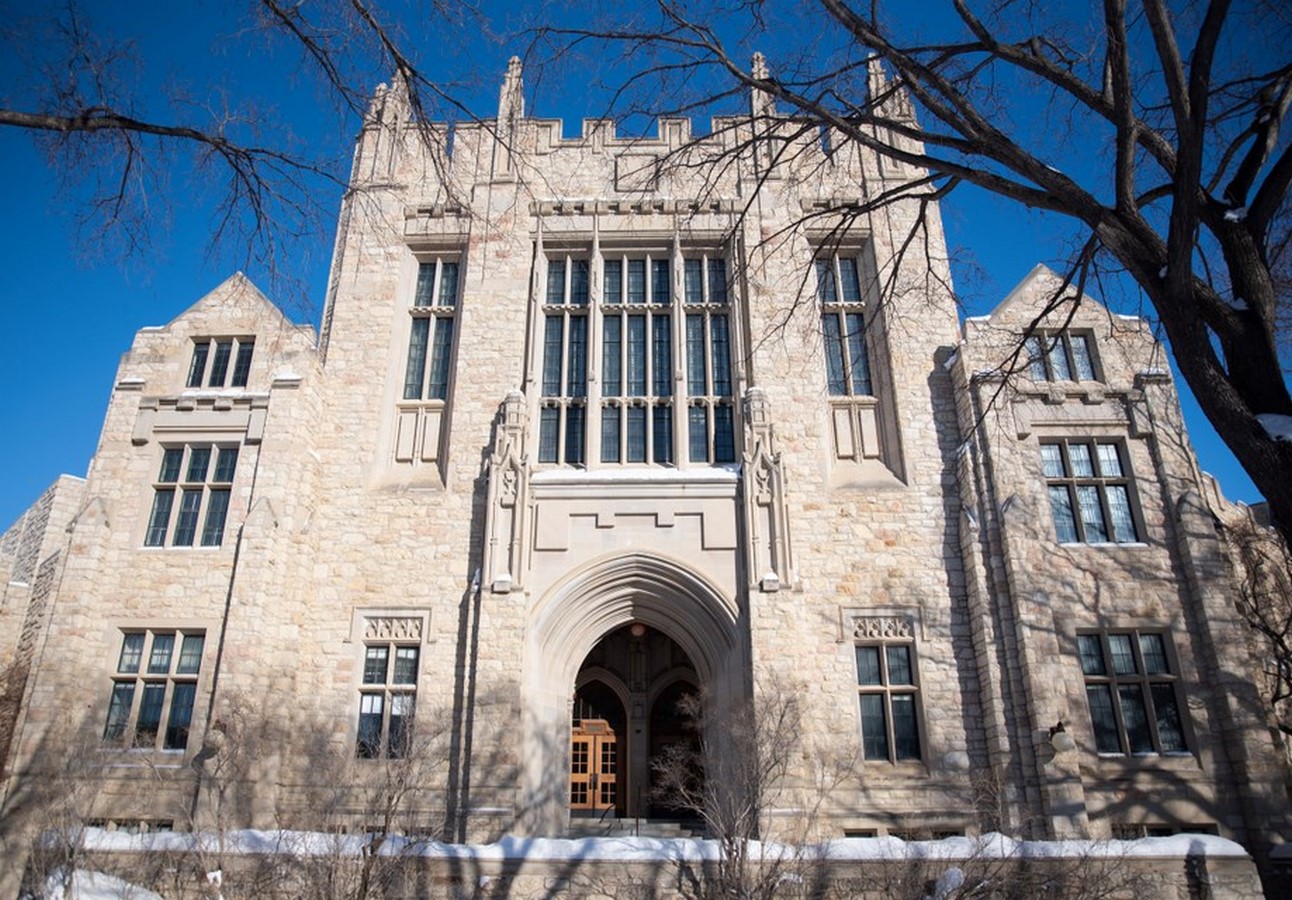 University of Saskatchewan - Sheet1